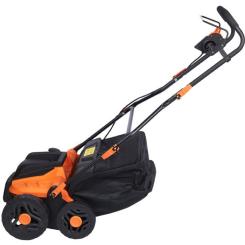 Аэратор SEQUOIA 1.5 кВт, 36см Фото 4