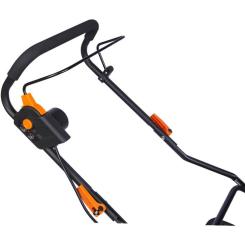 Аэратор SEQUOIA 1.5 кВт, 36см Фото 5