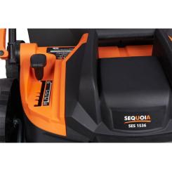 Аэратор SEQUOIA 1.5 кВт, 36см Фото 6