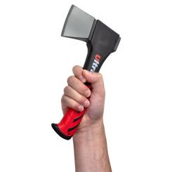 Топор Ultra 560г фиберглассовая ручка 230мм Фото 5