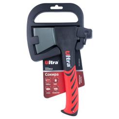 Топор Ultra 560г фиберглассовая ручка 230мм Фото 6