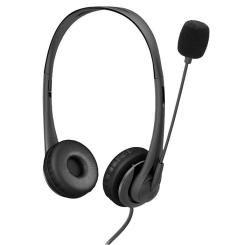 Наушники HP G2 Stereo 3.5 мм Black Фото