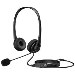 Наушники HP G2 Stereo 3.5 мм Black Фото 1