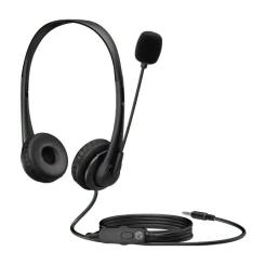Наушники HP G2 Stereo 3.5 мм Black Фото 3