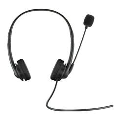 Наушники HP G2 Stereo 3.5 мм Black Фото 4