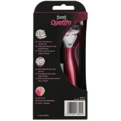 Бритва Wilkinson Sword Quattro For Women Фото 1