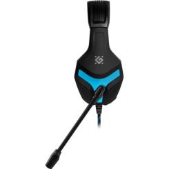 Наушники Defender Scrapper 500 Blue-Black Фото 2