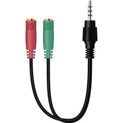 Наушники Defender Scrapper 500 Blue-Black Фото 6