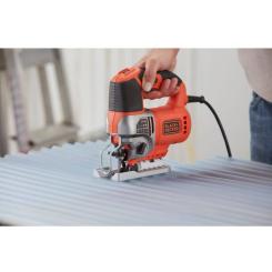Электролобзик Black&Decker 650 Вт, 3100 ход/мин Фото 9