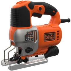 Электролобзик Black&Decker 650 Вт, 3100 ход/мин Фото