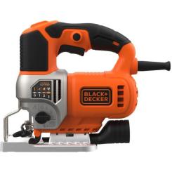 Электролобзик Black&Decker 650 Вт, 3100 ход/мин Фото 1