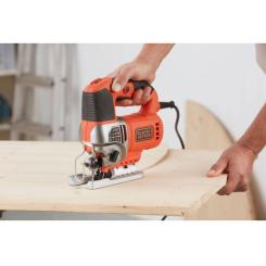 Электролобзик Black&Decker 650 Вт, 3100 ход/мин Фото 5