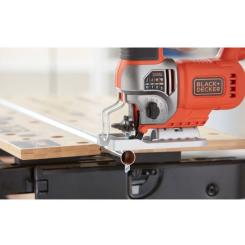 Электролобзик Black&Decker 650 Вт, 3100 ход/мин Фото 8
