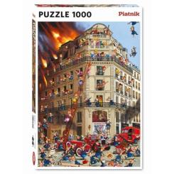 Пазл Piatnik Пожар, 1000 элементов Фото