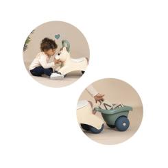 Чудомобиль Smoby Little Пони с прицепом Фото 3