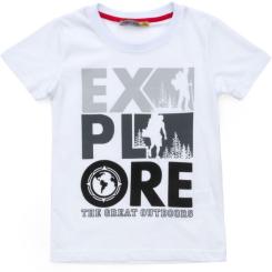 Футболка детская Blueland EXPLORE Фото