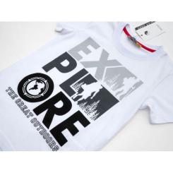 Футболка детская Blueland EXPLORE Фото 2