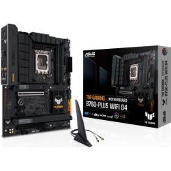 Материнская плата ASUS TUF GAMING B760-PLUS WIFI Фото 1