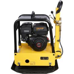 Виброплита Enersol реверсивна Loncin G270F, 6,62 кВт Фото 1