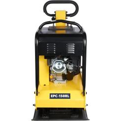 Виброплита Enersol реверсивна Loncin G270F, 6,62 кВт Фото 2