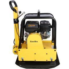 Виброплита Enersol реверсивна Loncin G270F, 6,62 кВт Фото 3