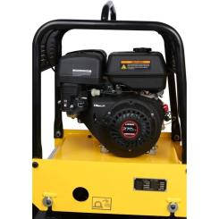 Виброплита Enersol реверсивна Loncin G270F, 6,62 кВт Фото 5