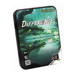 Настольная игра Gigamic Відмінності (Difference) Фото