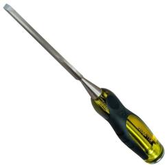 Стамеска Stanley FatMax, професійна, ширина 6 мм Фото 1