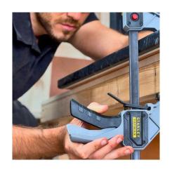 Струбцина Stanley FatMax XL триггерная (быстрозажимная), 600мм Фото 5