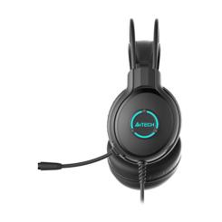 Наушники A4Tech FH300U Black Фото 2