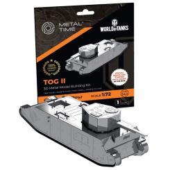 Конструктор Metal Time коллекционная модель TOG II Фото