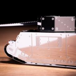 Конструктор Metal Time коллекционная модель TOG II Фото 5