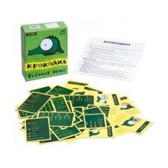 Настольная игра Arial Крокодил Фото 1