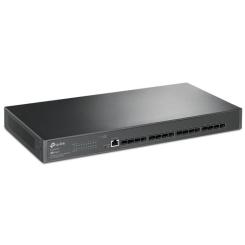 Коммутатор сетевой TP-Link TL-SX3016F Фото 1