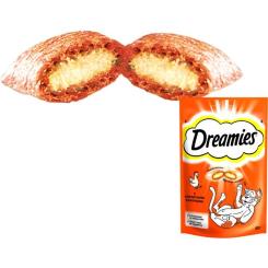 Лакомство для котов Dreamies з куркою 60 г Фото 2