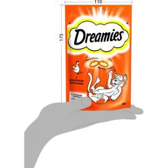Лакомство для котов Dreamies з куркою 60 г Фото 5