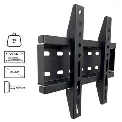 Кронштейн Charmount TV02F Black Фото 6