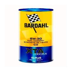 Моторное масло BARDAHL XTA POLARPLUS 5W30 1л Фото
