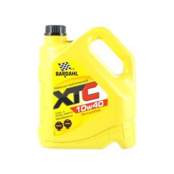 Моторное масло BARDAHL XTC 10W40 4л Фото