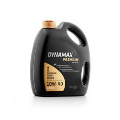 Моторное масло DYNAMAX UNI PLUS 10W40 5л Фото