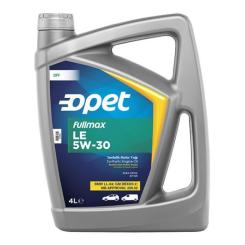 Моторное масло OPET FULLMAX LE 5w30 4л Фото
