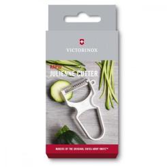 Овощечистка Victorinox Rapid For Straw White Фото 1
