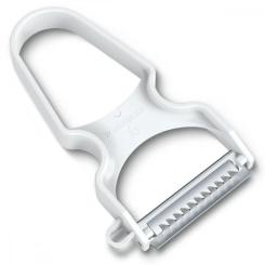 Овощечистка Victorinox Rapid For Straw White Фото 3