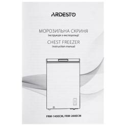 Морозильный ларь Ardesto FRM-200ECM Фото 8