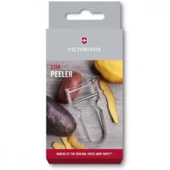 Овощечистка Victorinox Star Straight Blade Фото 4