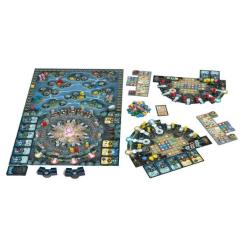 Настольная игра Pegasus Spiele Костер (Bonfire) немецкий Фото 1