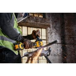 Шлифовальная машина DeWALT DCG409 18В XR Li-lon, 125мм Фото 2
