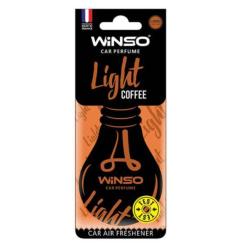 Ароматизатор для автомобиля WINSO Light Coffee Фото