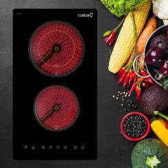 Варочная поверхность Cata TD 3002 BK Фото 1