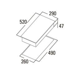 Варочная поверхность Cata TD 3002 BK Фото 3